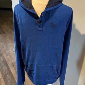 Abercrombie &Fitch Men's hoodie